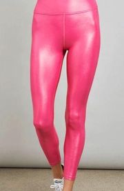 Takara shine hot pink Barbie legging