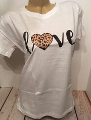 Love Shirt, XL