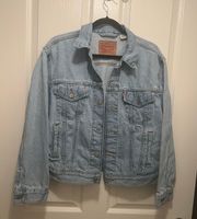 Levi’s Denim Trucker Jacket