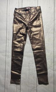 NWOT  Pull On Jeggings Size 2