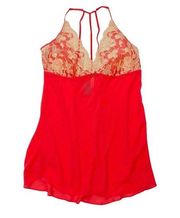 New Seriously Sexy Collection by Cacique Babydoll Nightie Womens Plus 18/20 Lace