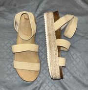 Allison Women's Espadrille Sandals