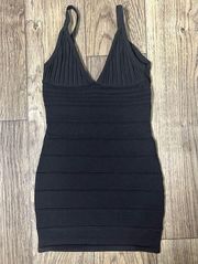 Bodycon Mini Dress