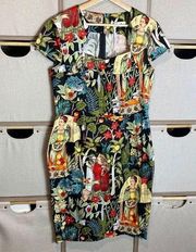 Grace Karin Frida dress NWT