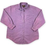 Vintage Eddie Bauer‎ Button Down Shirt