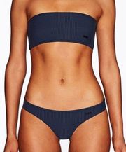 Twinnie Bikini Set In Navy