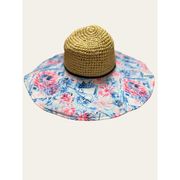 Lilly Pulitzer Beach Hat