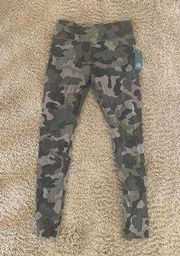 Camo Leggings