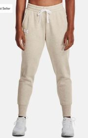 Women's UA Rival Fleece Joggers