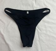 High Cut Bikini Bottoms