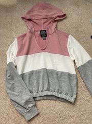 Cropped Hoodie