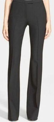 ELIZABETH AND JAMES Flare Leg Trouser Pants Size 4