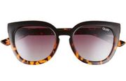 Quay Australia Quay Noosa Sunglasses - Black Tortoise