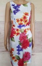 XOXO Floral Dress