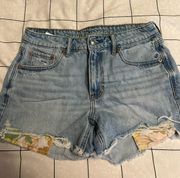 Outfitters Jean Shorts