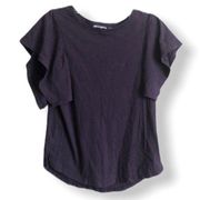 Melrose & Market Purple Top