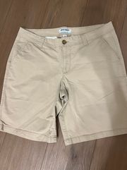 Old Navy Khaki Shorts