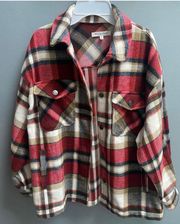 Flannel Jacket