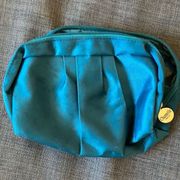 Chantelle Paris Cosmetic bag - Jade color