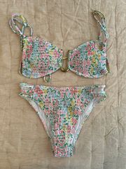 Floral Bikini Set