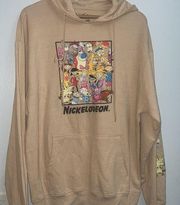 Nickelodeon men sweatershirt XL