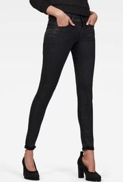 G-Star Raw Lynn D-mid Supper Skinny Jeans