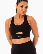 Base Racer Back Sports Bra