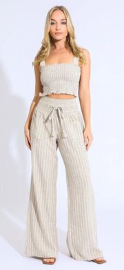 Linen Pants