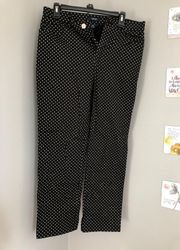 Polka dot Pixie Dress Pant