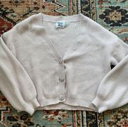 Princess Polly Cardigan