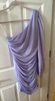 Light Purple Dress