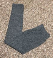 gray leggings M/L - NWNT