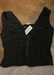 Corset Top