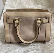 Beige Small Crossbody