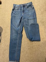 American Eagle Outfitters “Mom” Jeans