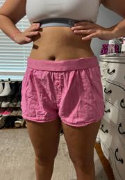 PINK Victoria’s Secret Sleep Shorts