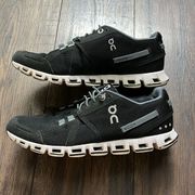 Running Black Sneakers Womens Size 7