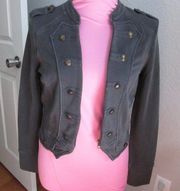 Military Style Jacket by Esprit.  NWT, Sz Large