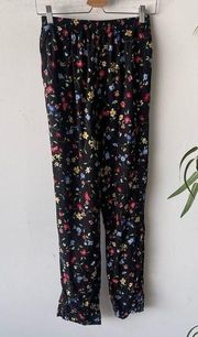 Vintage 90s Blair Boutique Floral Printed Casual Pants