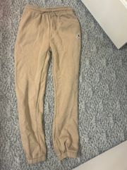 Khaki  Joggers