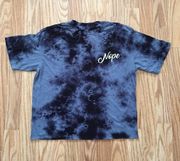 BYPRODUCT OVERSIZED ZUMIEZ NOPE T-SHIRT SZ SMALL