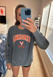 UVA Crewneck!!