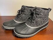 Hunt PAC Mid Boot in Charcoal, size 8.5