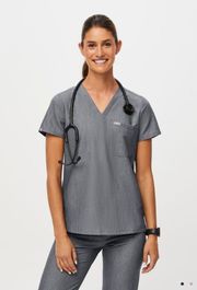 FIGS Scrub Top