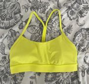 Flow-Y Sports Bra