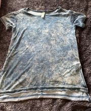 Washed Tee