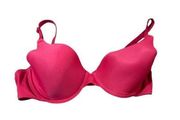 Maidenform red bra 