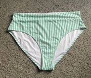 Size 3X Swim Bottoms