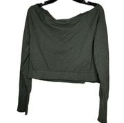 Soffe Cropped Shirt