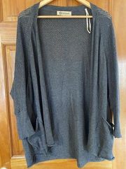 Democracy Womens Cardigan Size M